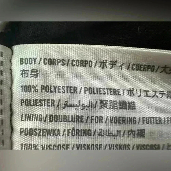 Abercrombie & Fitch Ruffle Hem Mini Skirt (344) - Picture 13 of 14